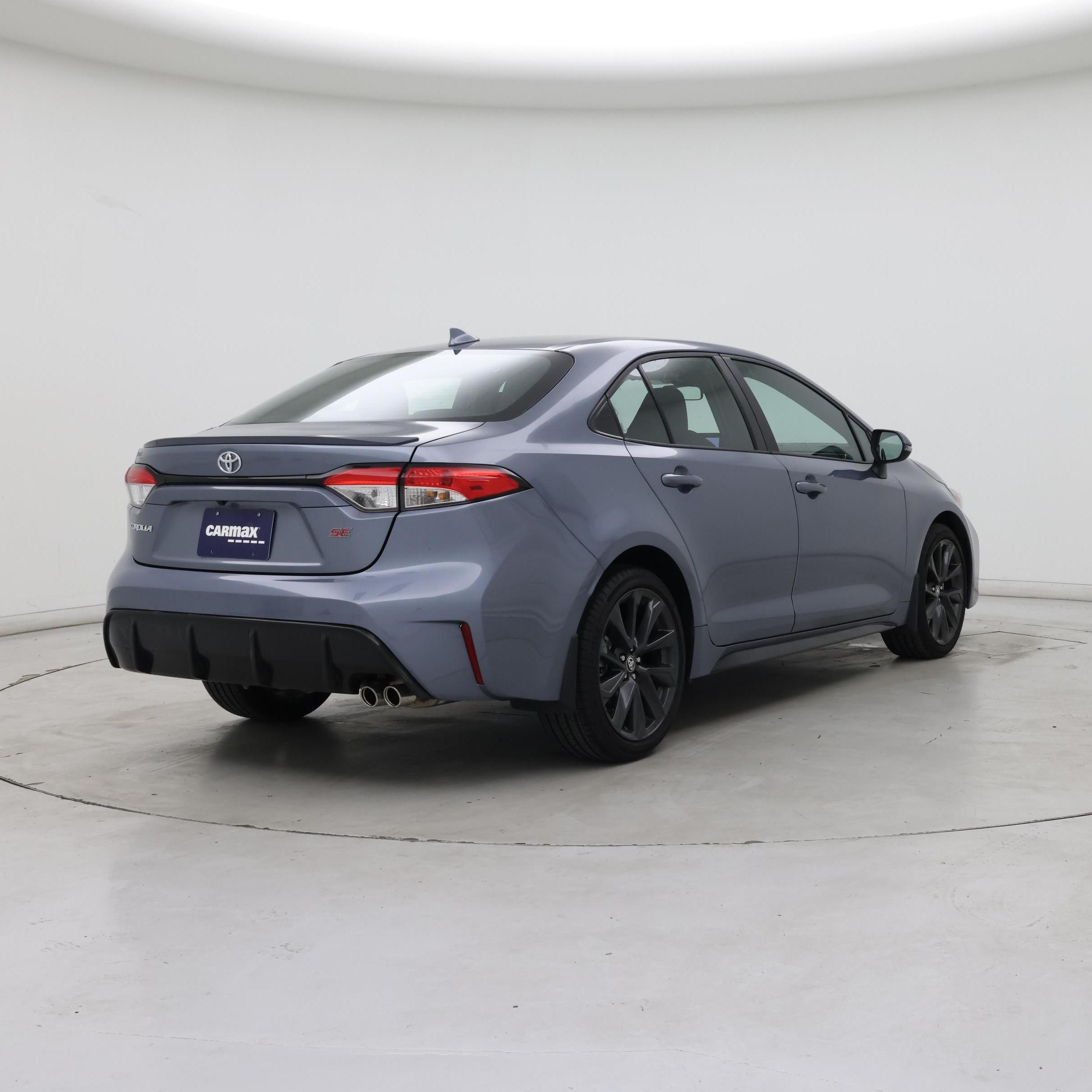 Thumbnail: 2024 Toyota Corolla - 8