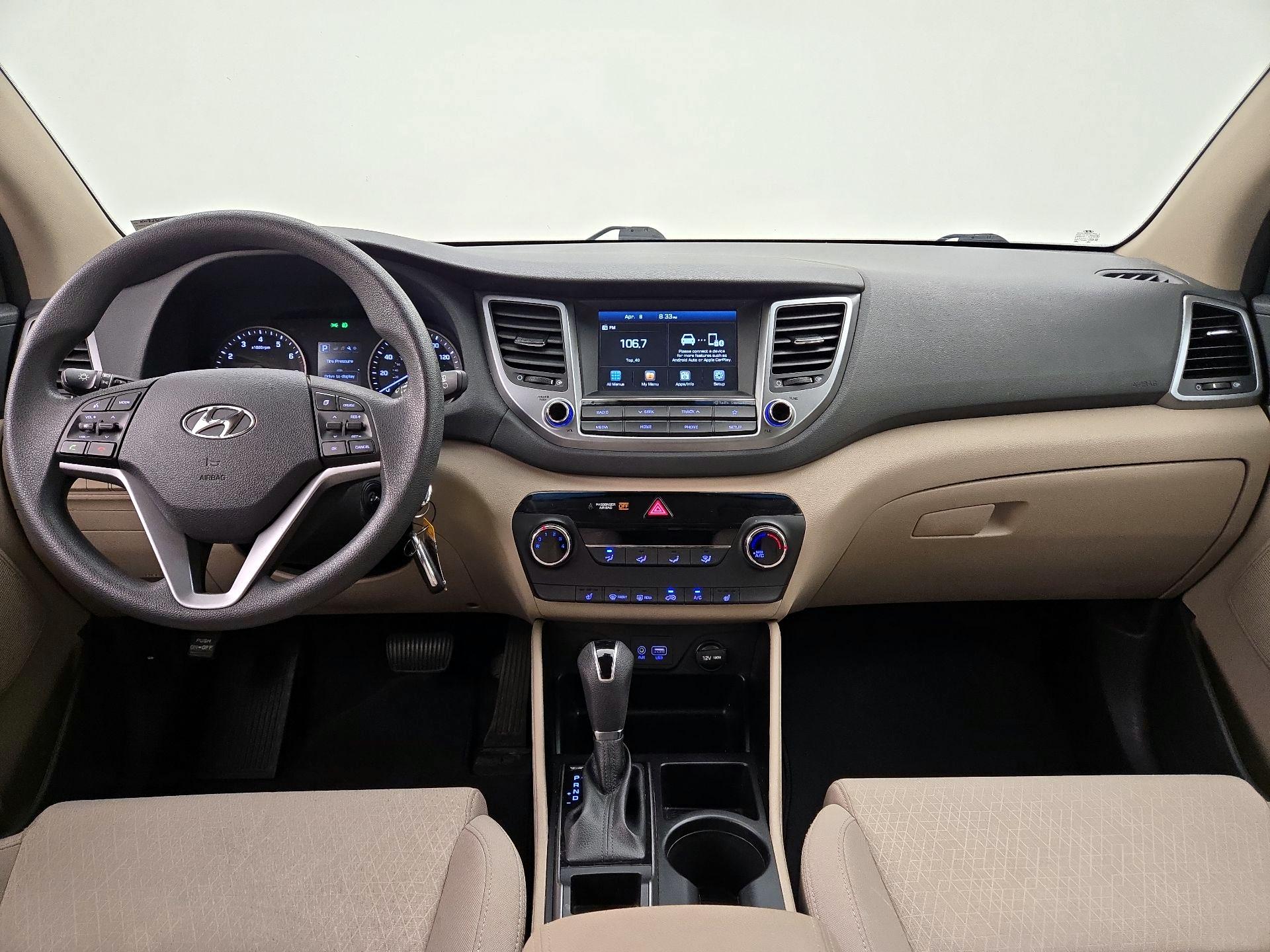 Thumbnail: 2018 Hyundai Tucson - 9