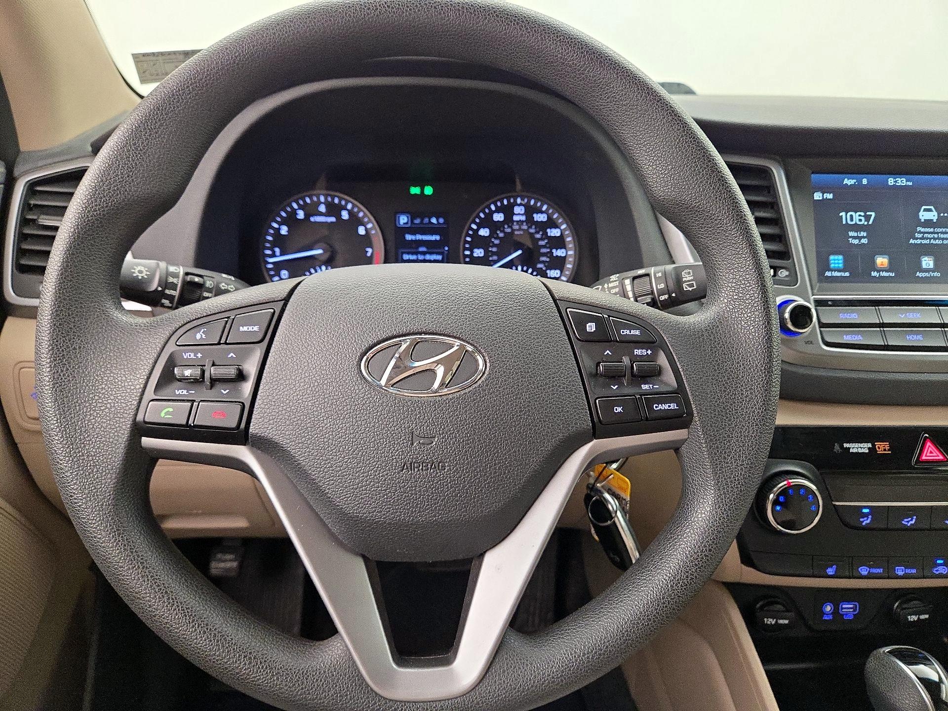 Thumbnail: 2018 Hyundai Tucson - 10