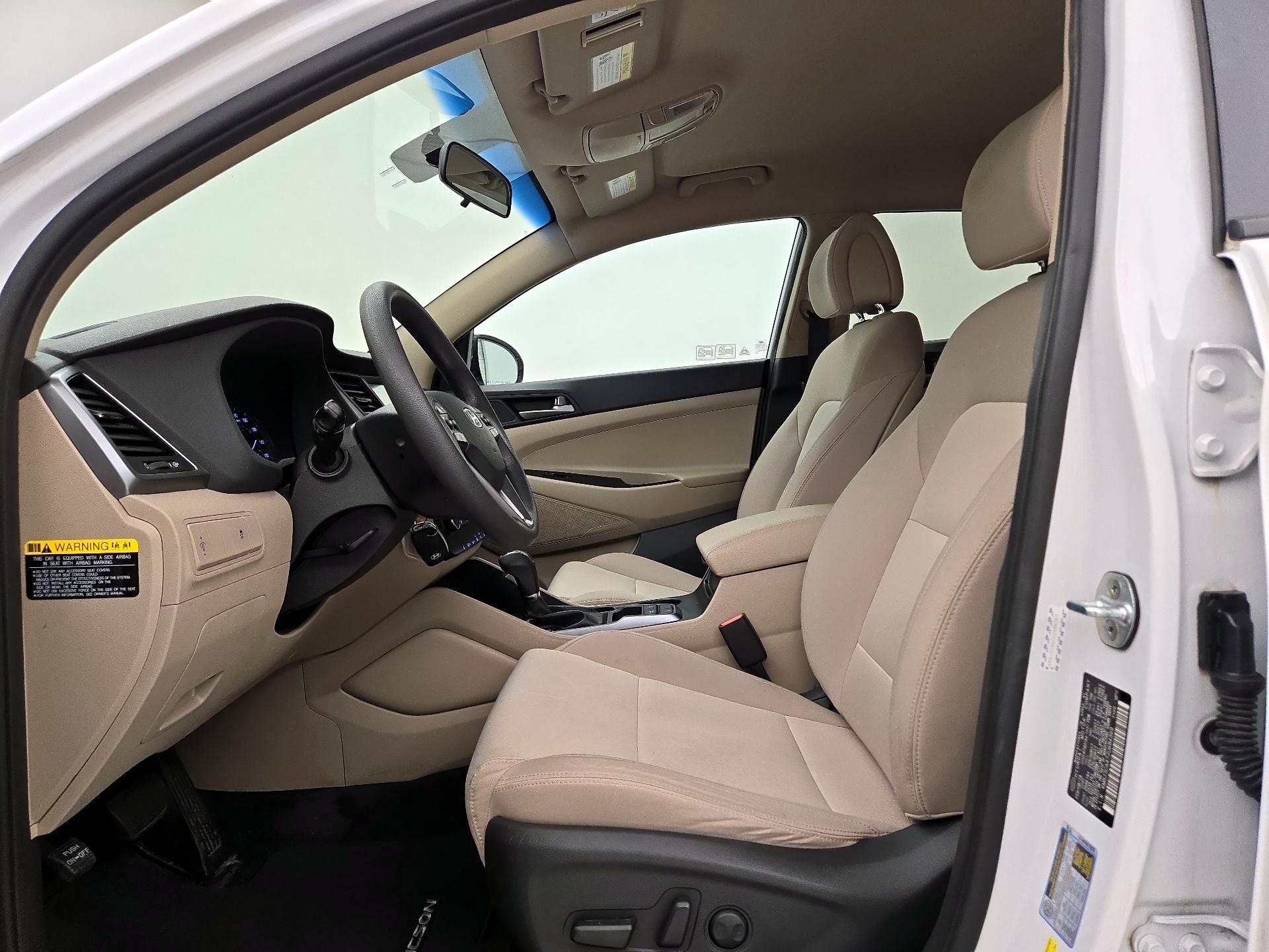 Thumbnail: 2018 Hyundai Tucson - 11