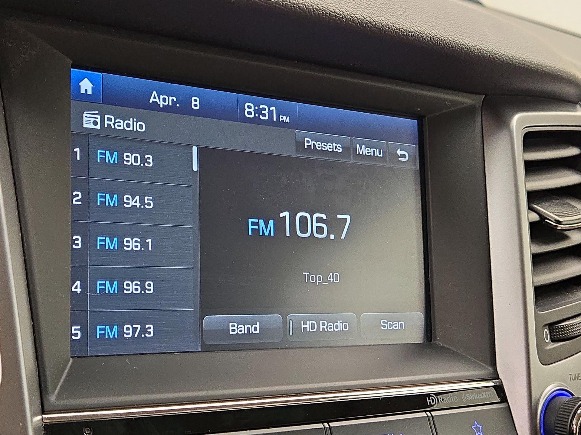 Thumbnail: 2018 Hyundai Tucson - 14