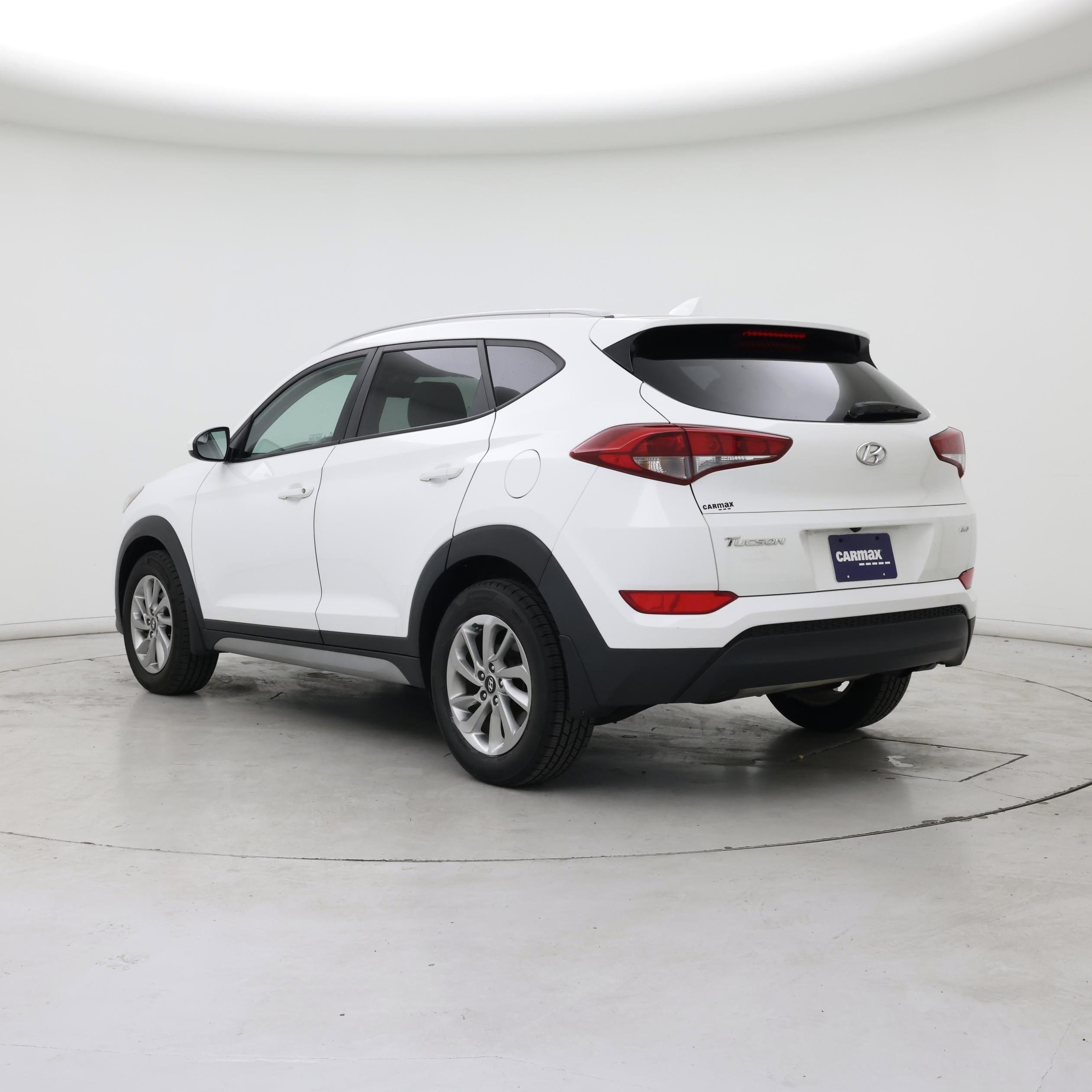 Thumbnail: 2018 Hyundai Tucson - 2