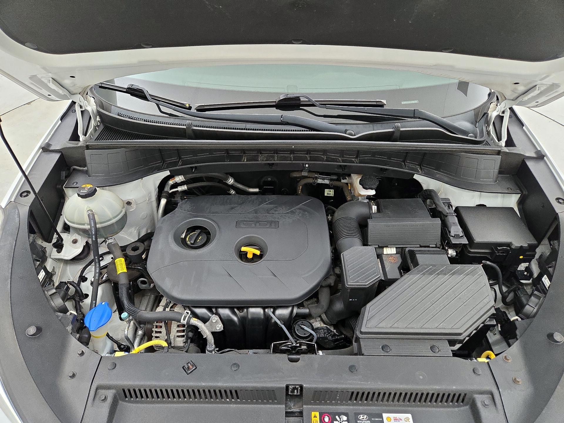 Thumbnail: 2018 Hyundai Tucson - 20