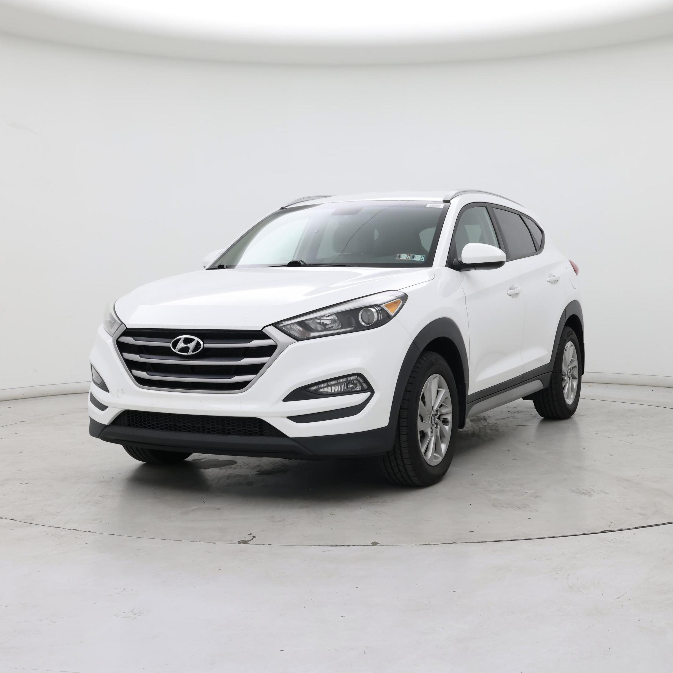 Thumbnail: 2018 Hyundai Tucson - 4