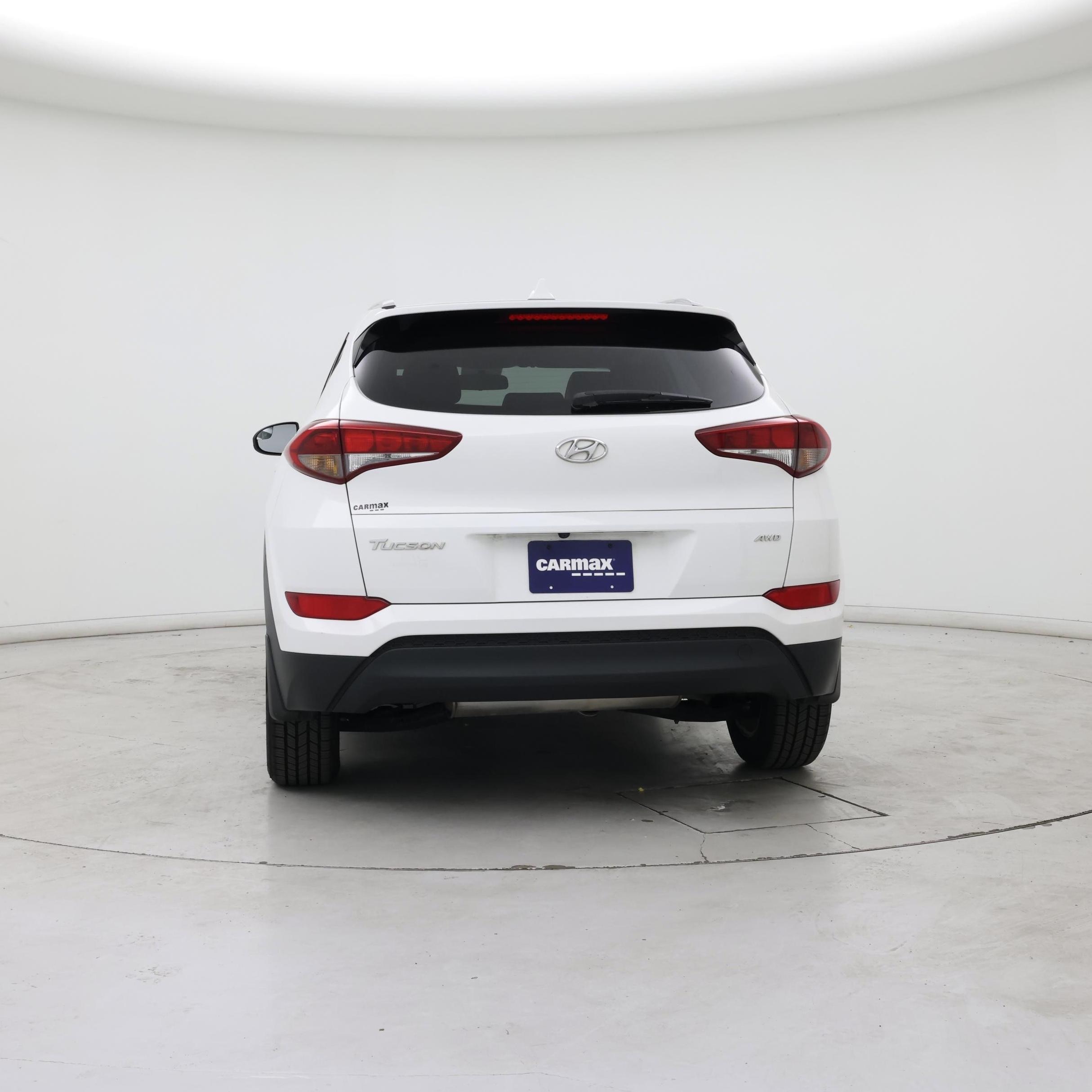 Thumbnail: 2018 Hyundai Tucson - 6