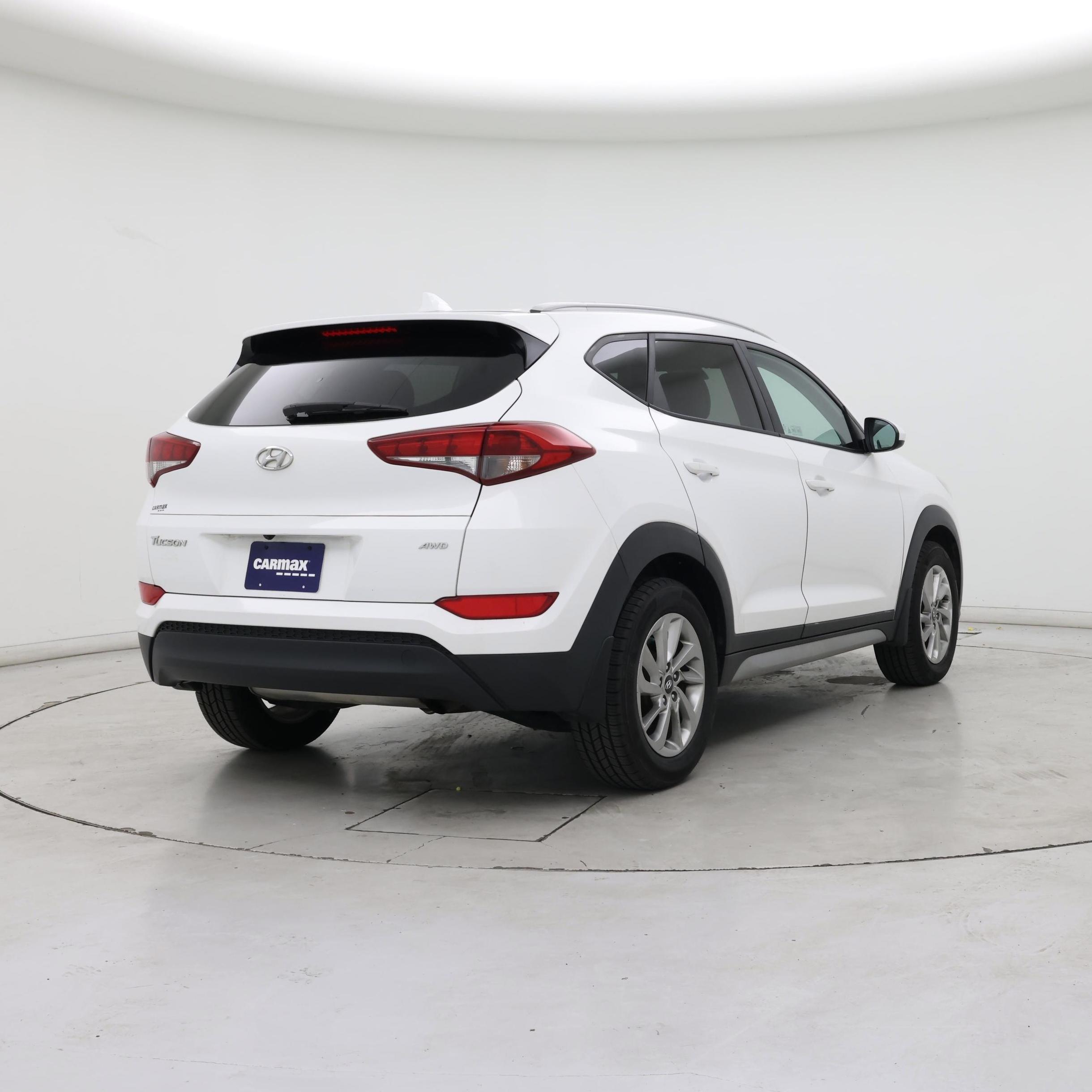 Thumbnail: 2018 Hyundai Tucson - 8