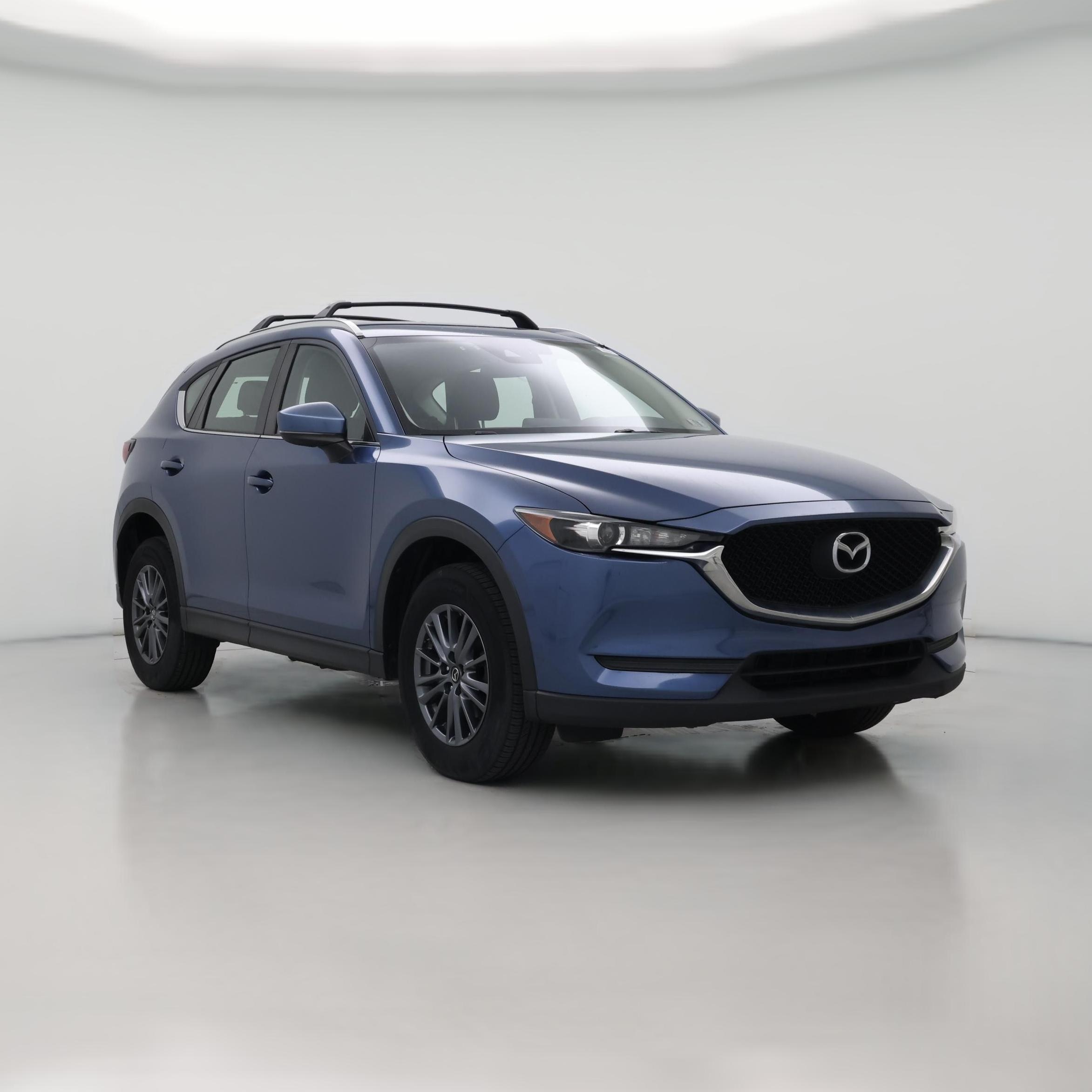 Thumbnail: 2019 Mazda CX-5 - 1