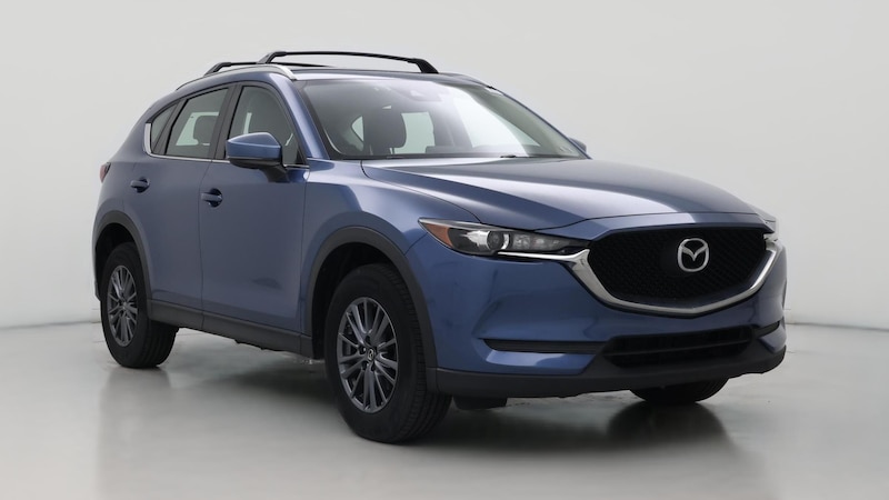 exterior of car initial view
