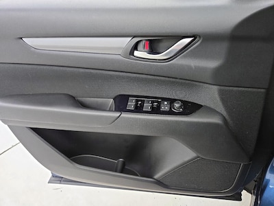 Driver Door Panel