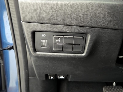 Driver Accessory Controls