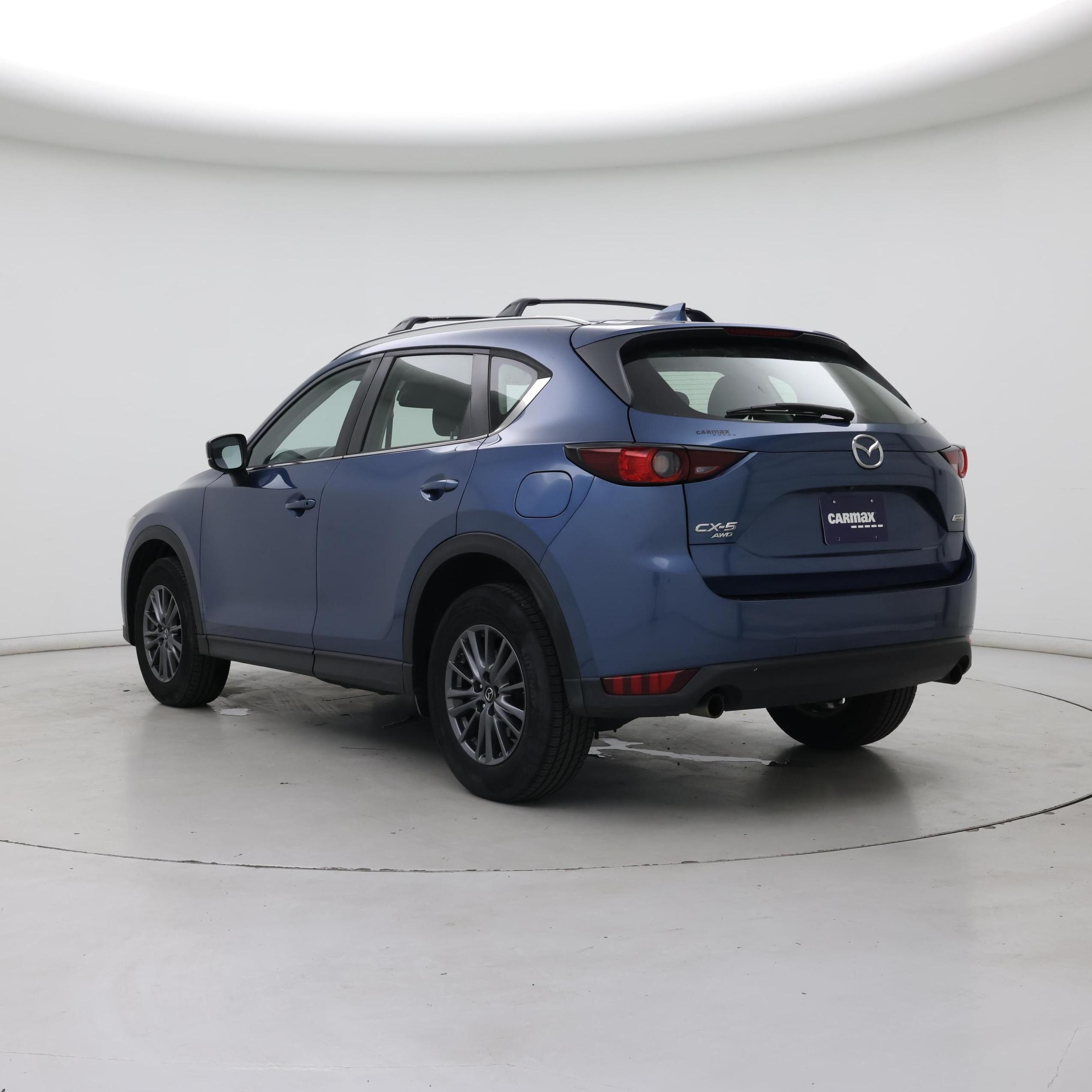 Thumbnail: 2019 Mazda CX-5 - 2
