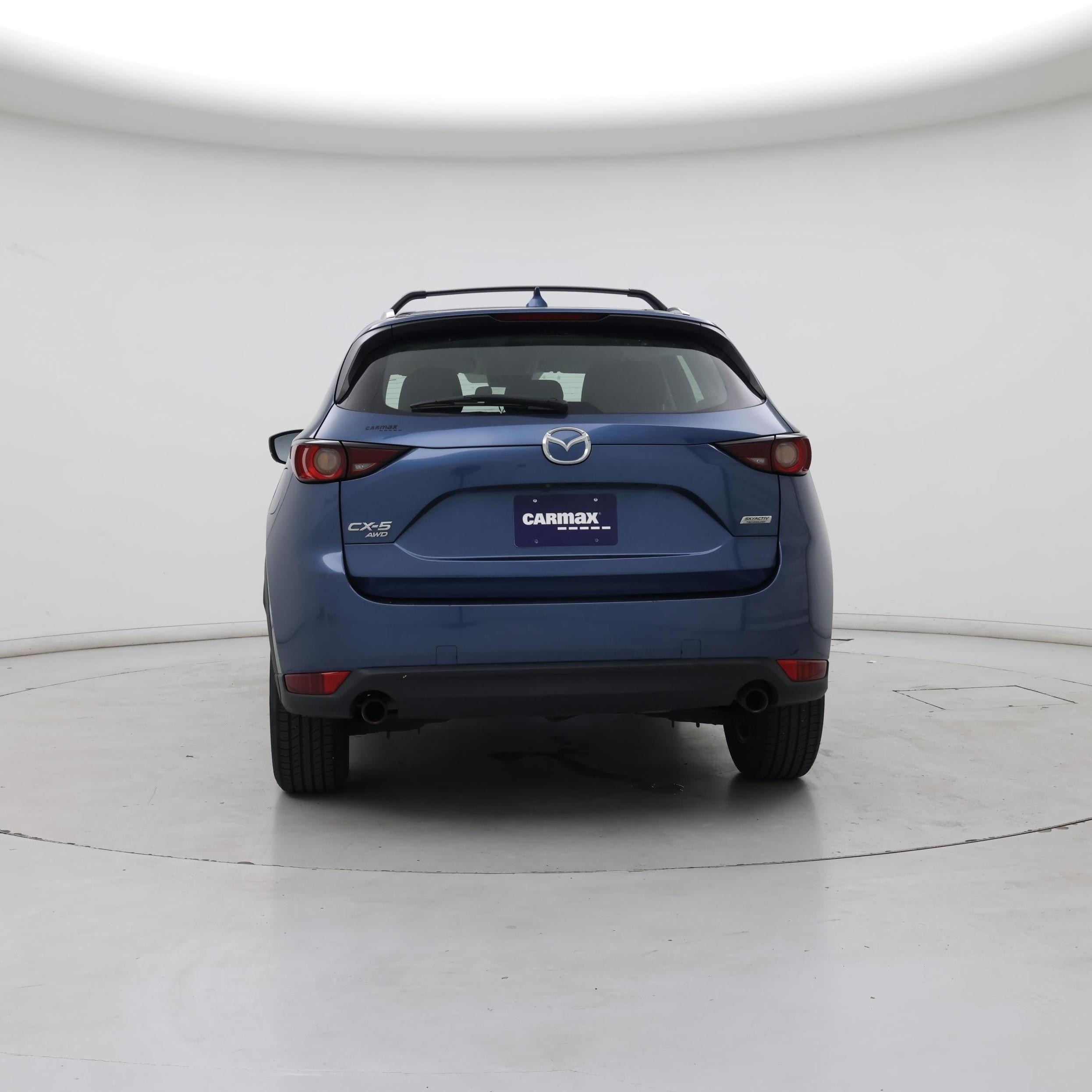 Thumbnail: 2019 Mazda CX-5 - 6