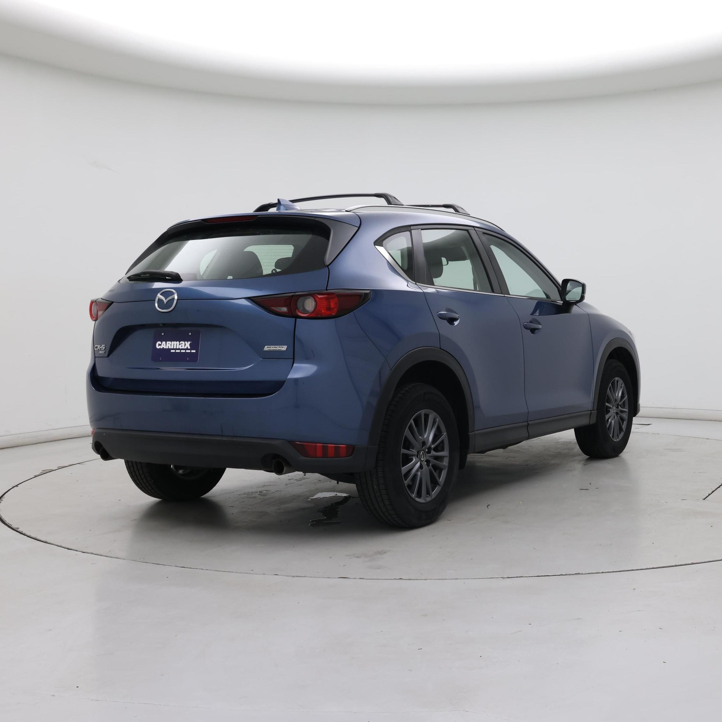 Thumbnail: 2019 Mazda CX-5 - 8