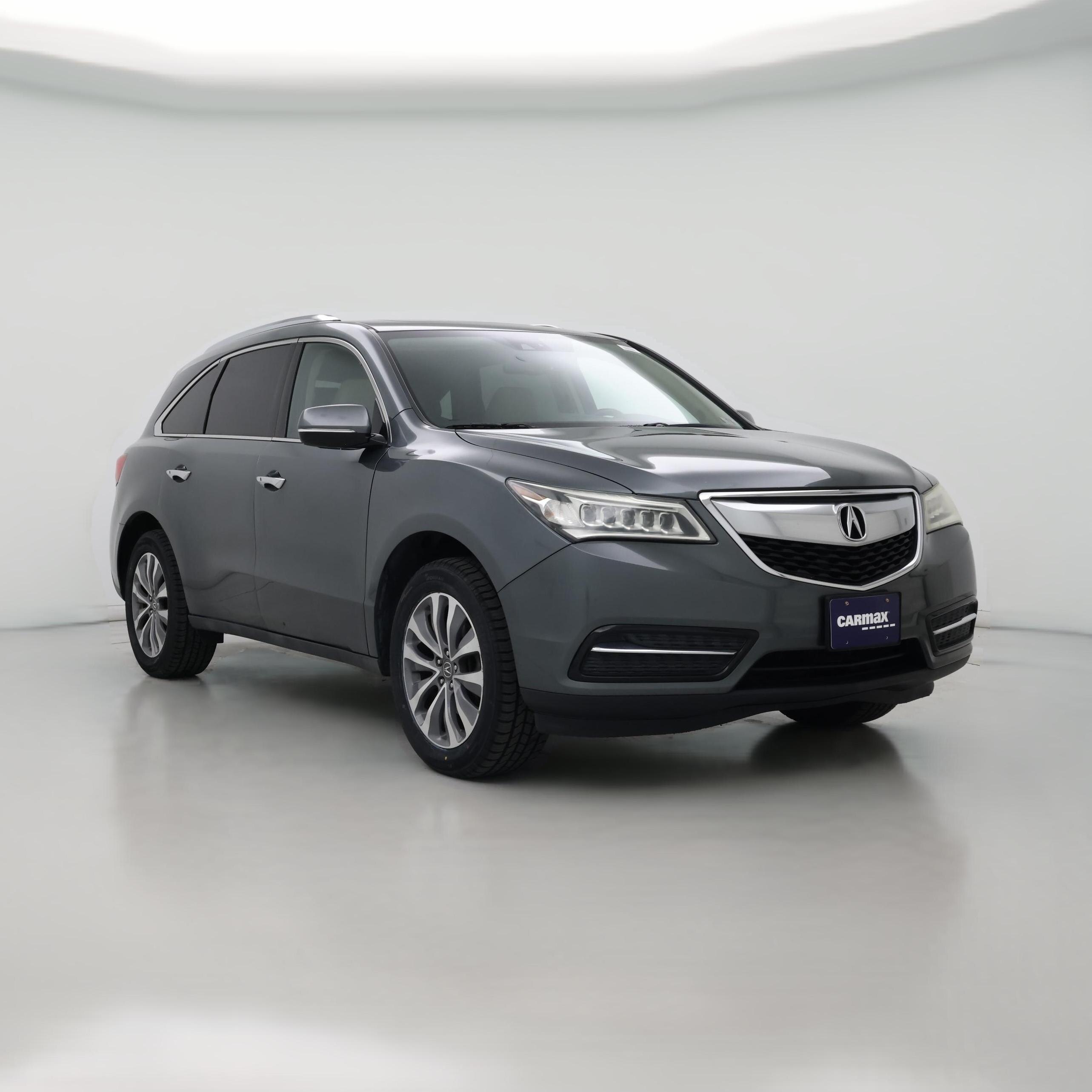 Thumbnail: 2015 Acura MDX - 1