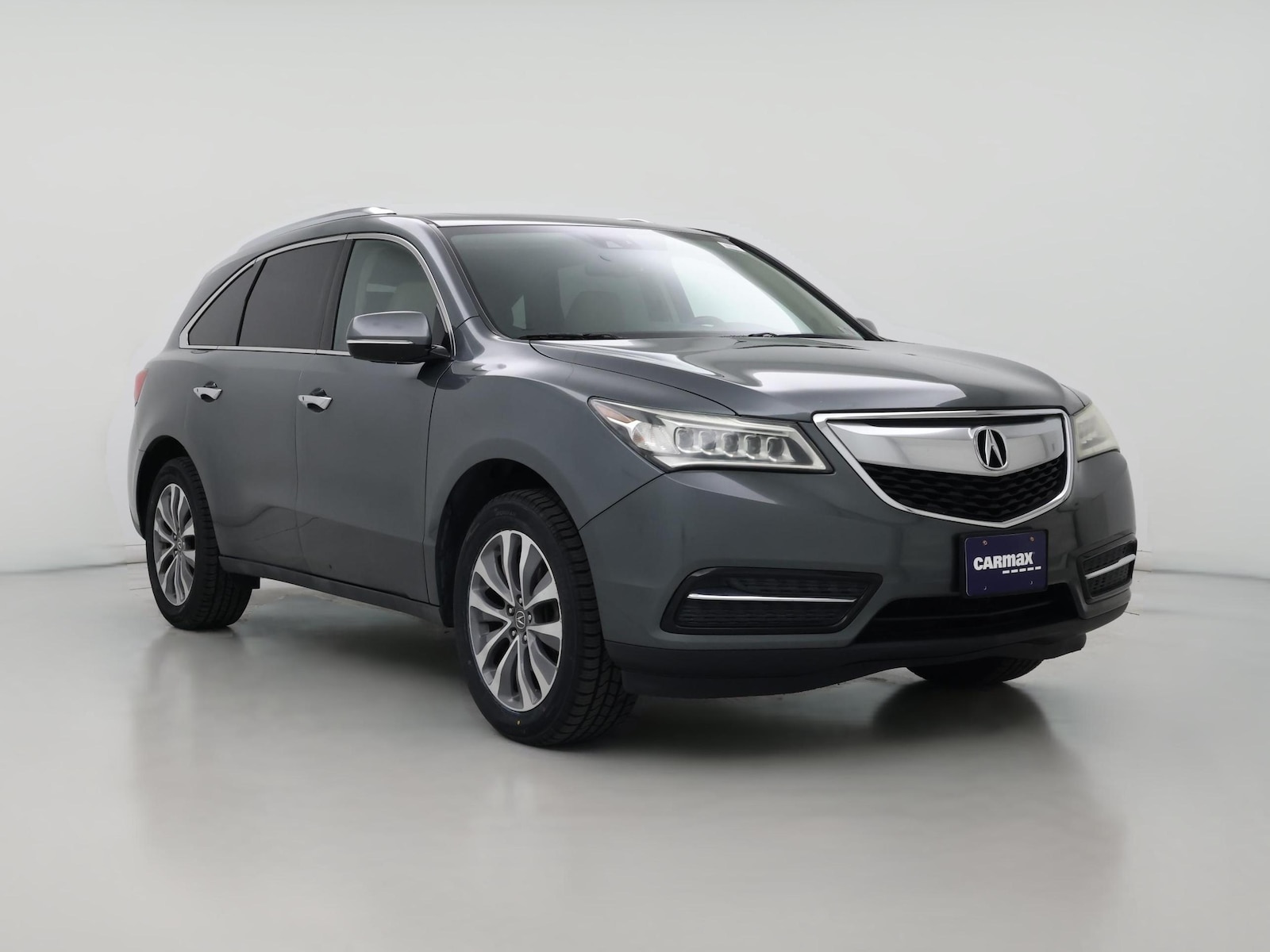 2015 Acura MDX Technology Package