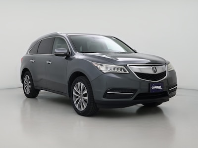 2015 Acura MDX