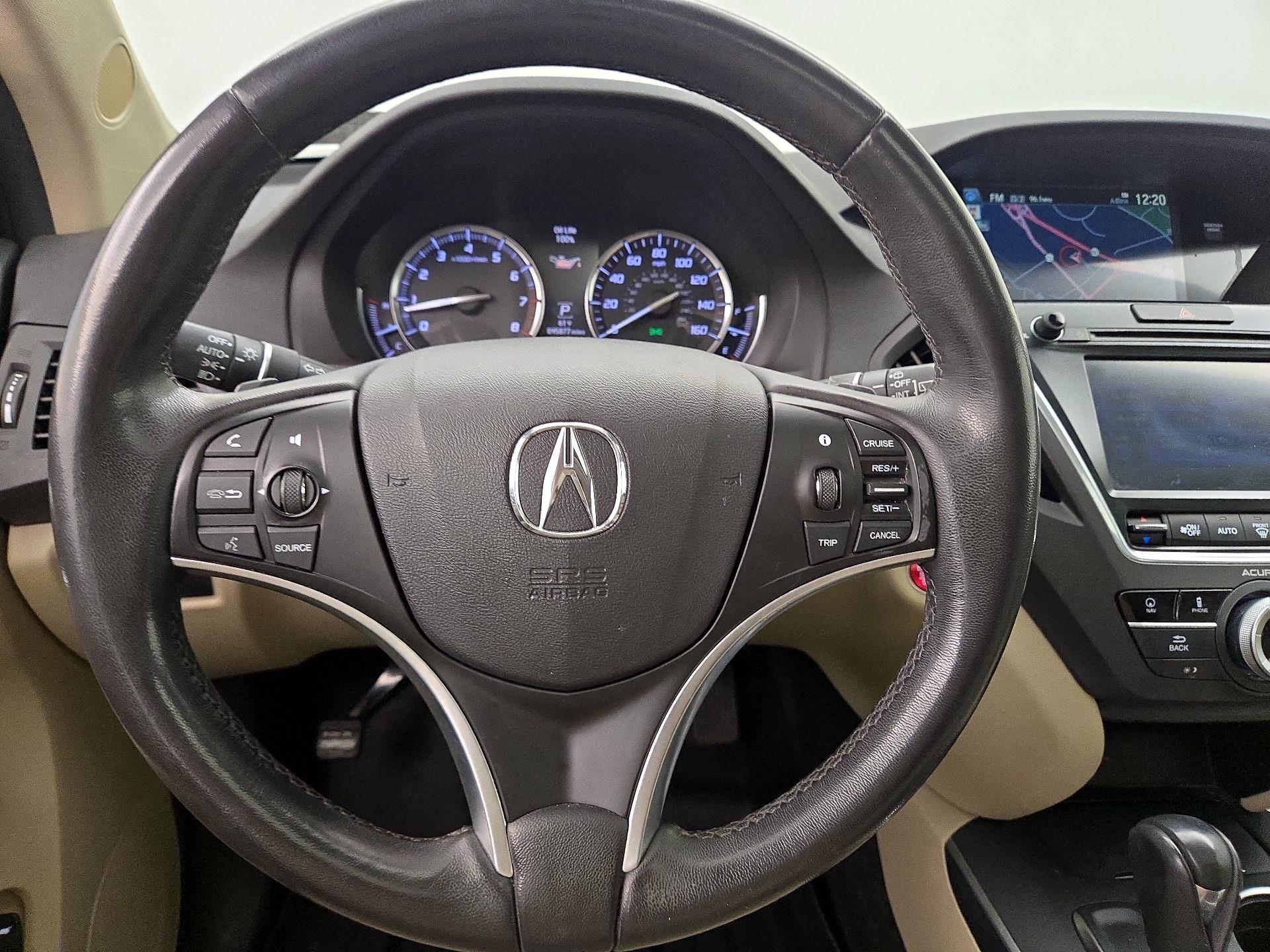 Thumbnail: 2015 Acura MDX - 10