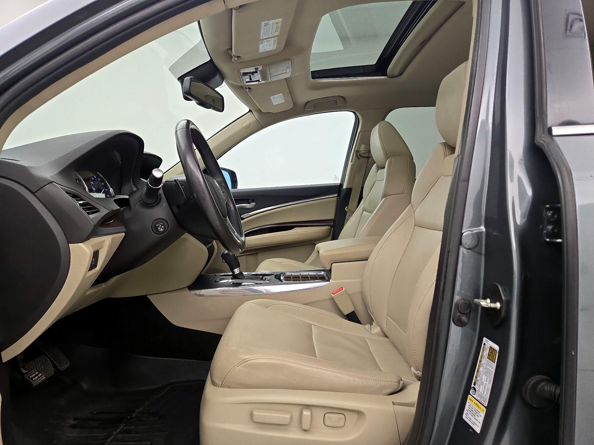 Thumbnail: 2015 Acura MDX - 11