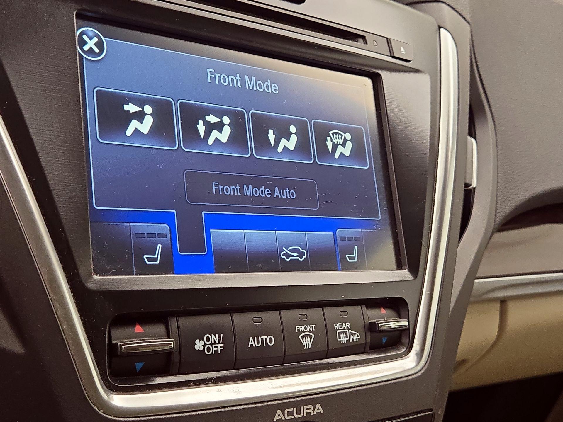 Thumbnail: 2015 Acura MDX - 16