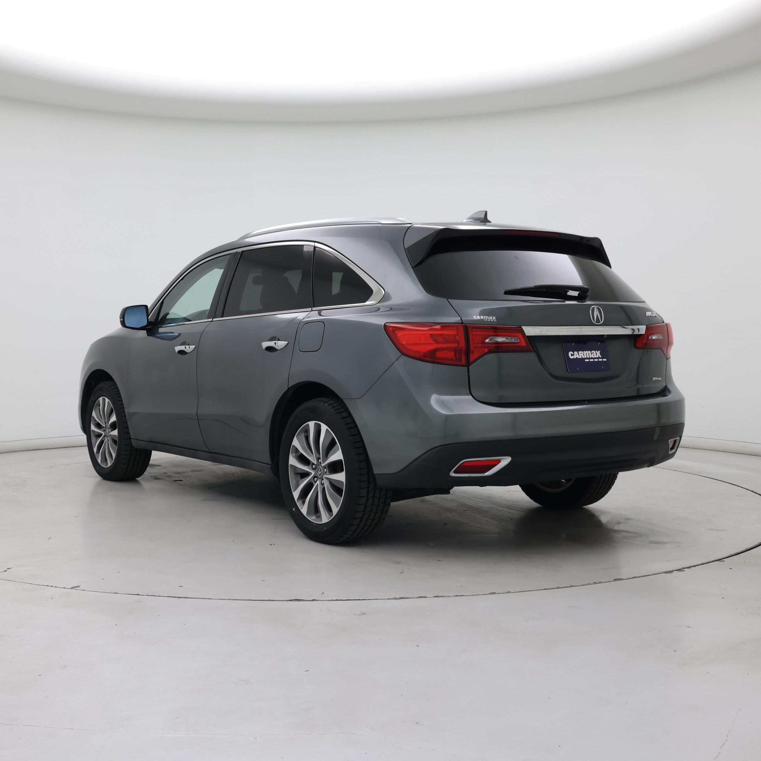 Thumbnail: 2015 Acura MDX - 2
