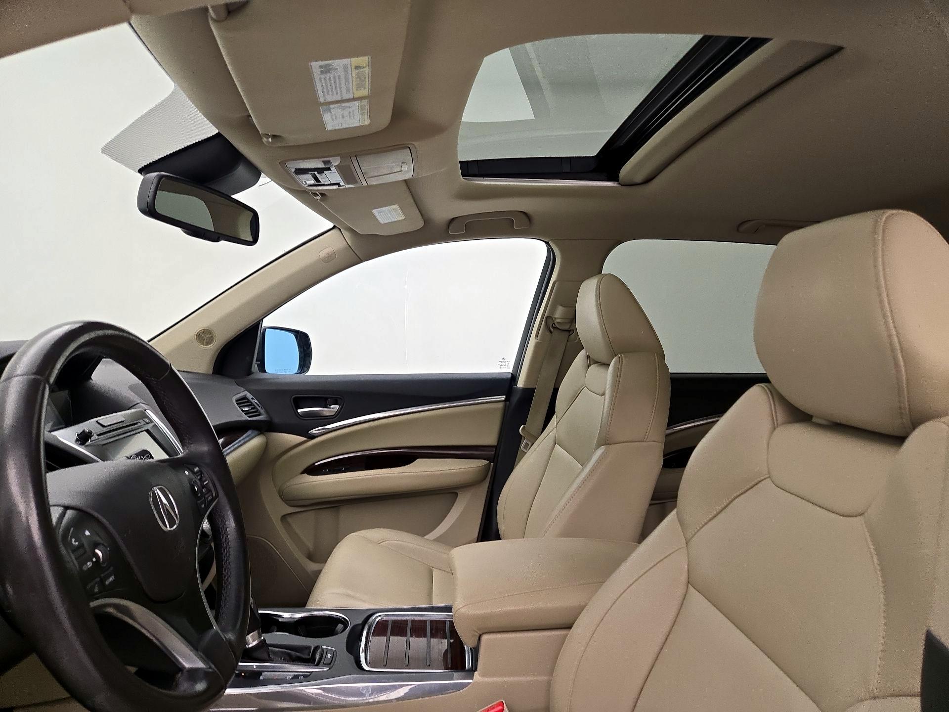 Thumbnail: 2015 Acura MDX - 19