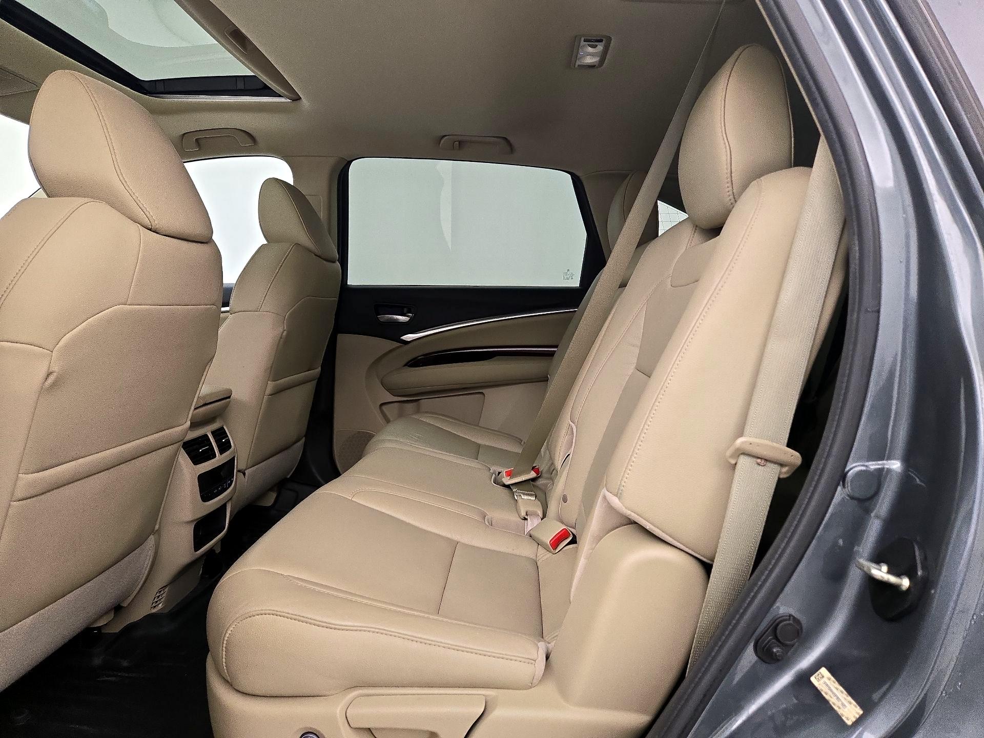 Thumbnail: 2015 Acura MDX - 20