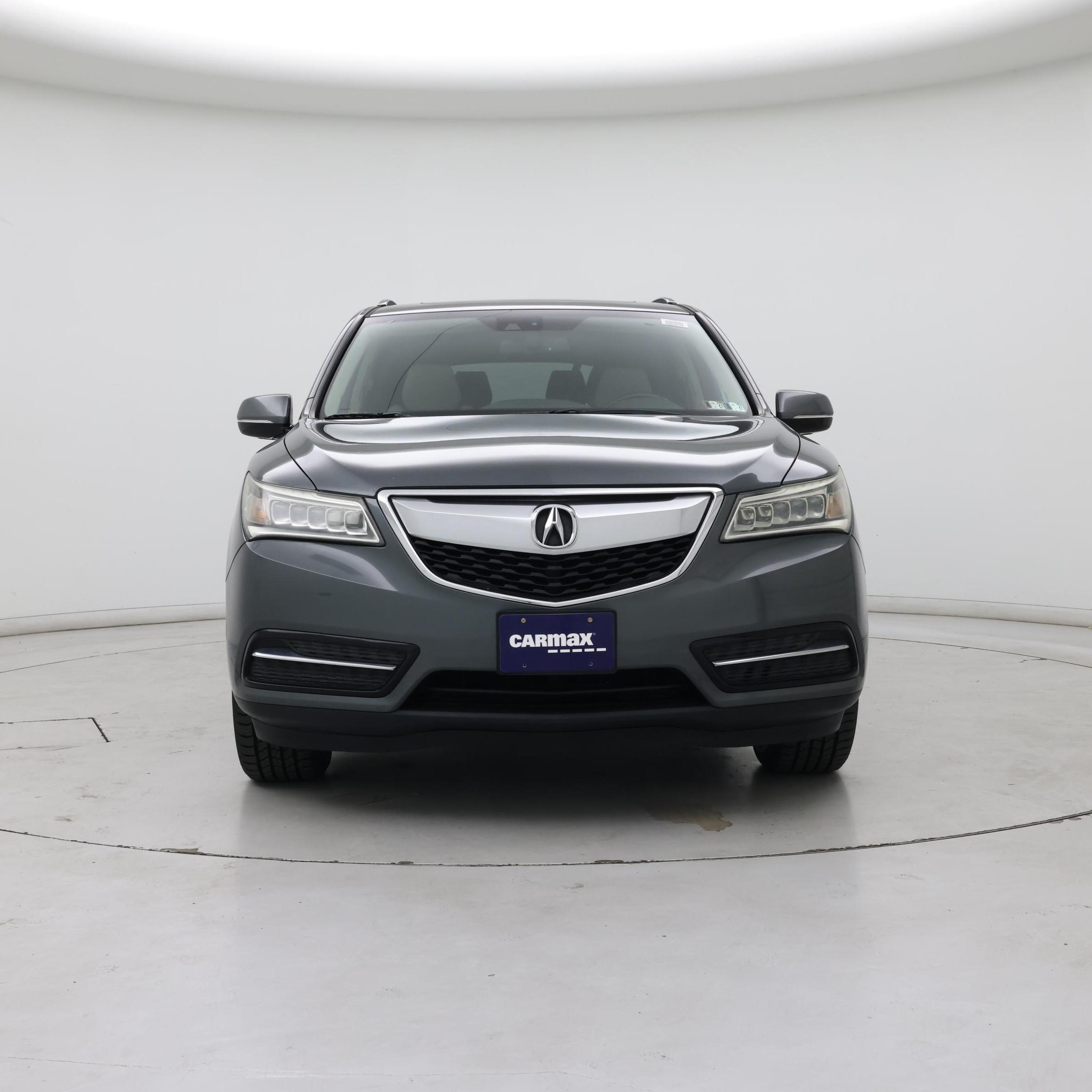 Thumbnail: 2015 Acura MDX - 5