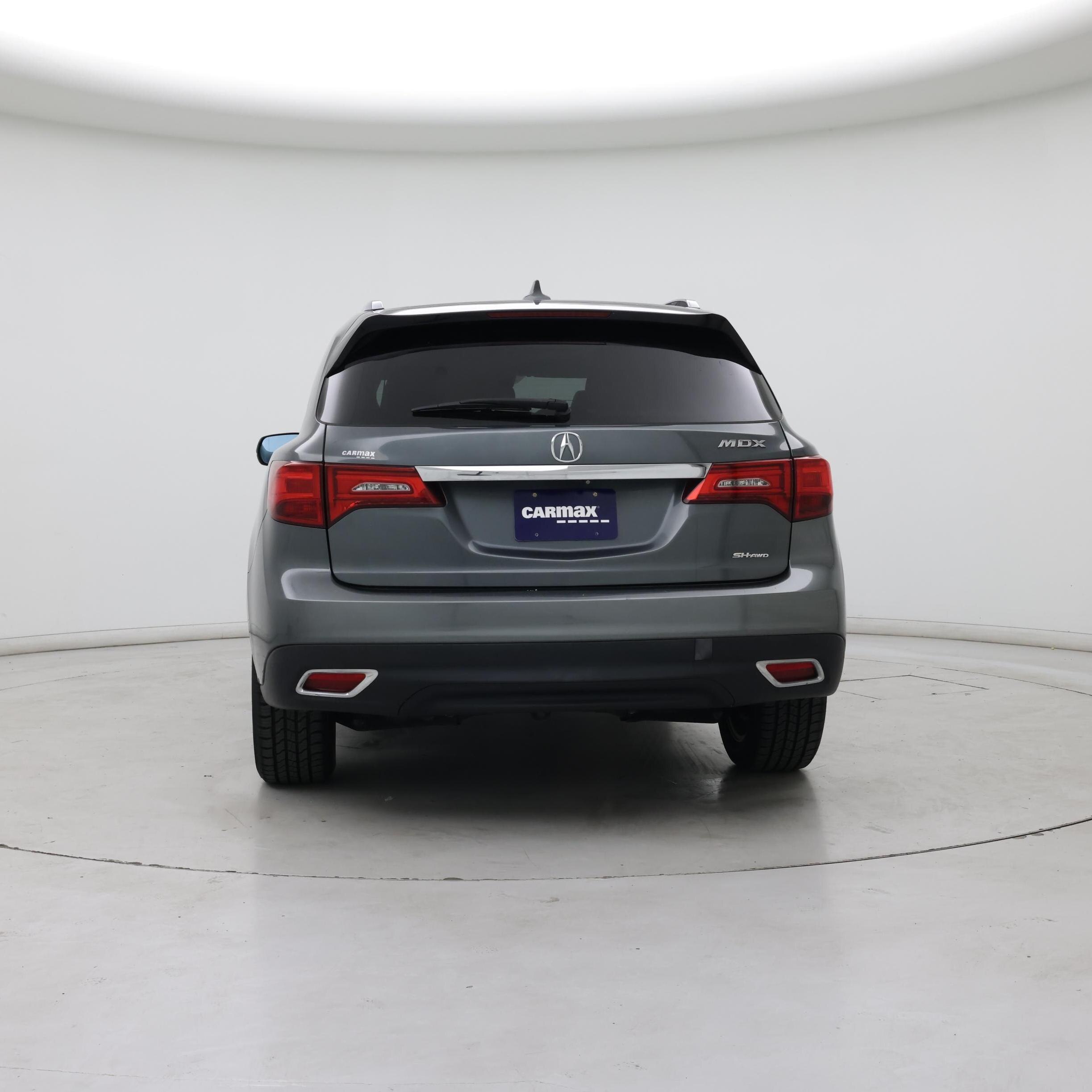 Thumbnail: 2015 Acura MDX - 6