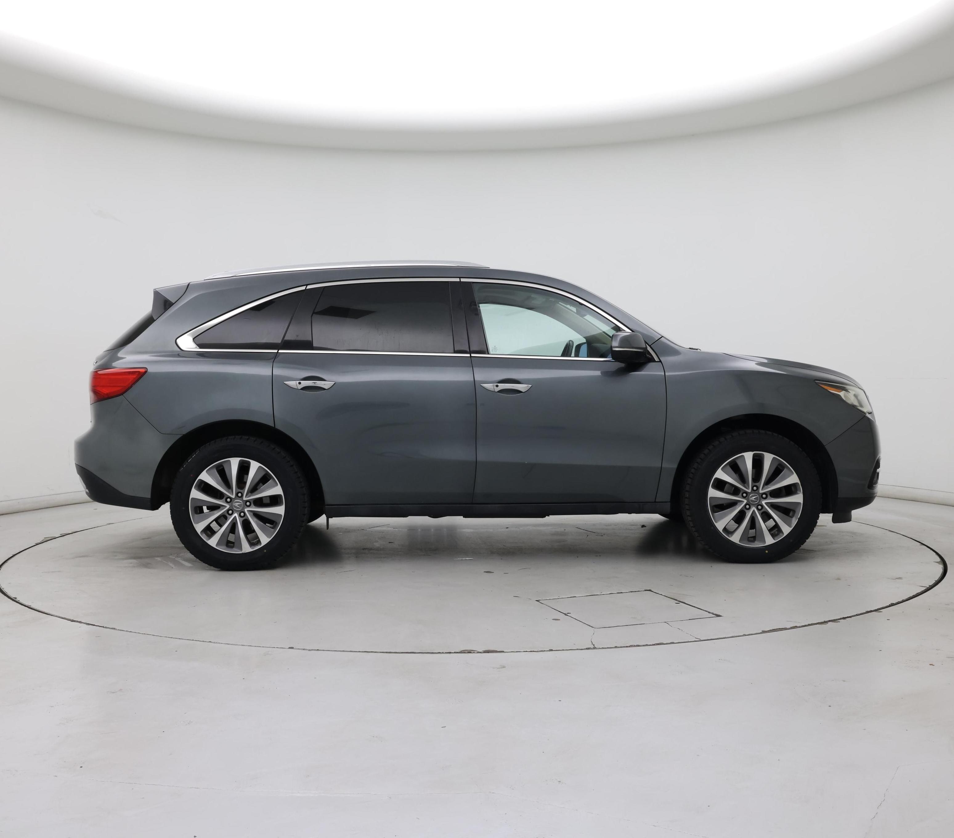 Thumbnail: 2015 Acura MDX - 7