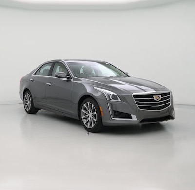 2016 Cadillac CTS Luxury