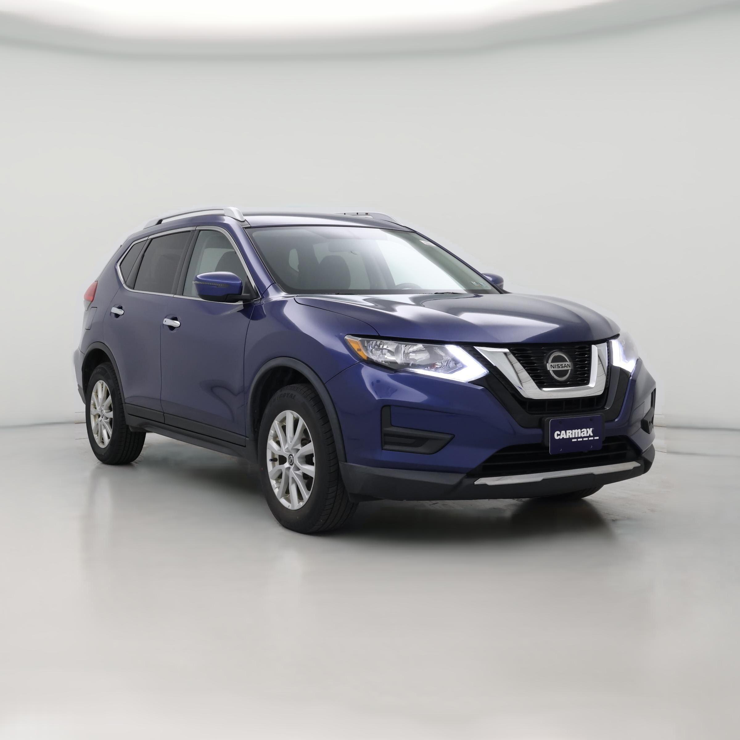 Thumbnail: 2018 Nissan Rogue - 1