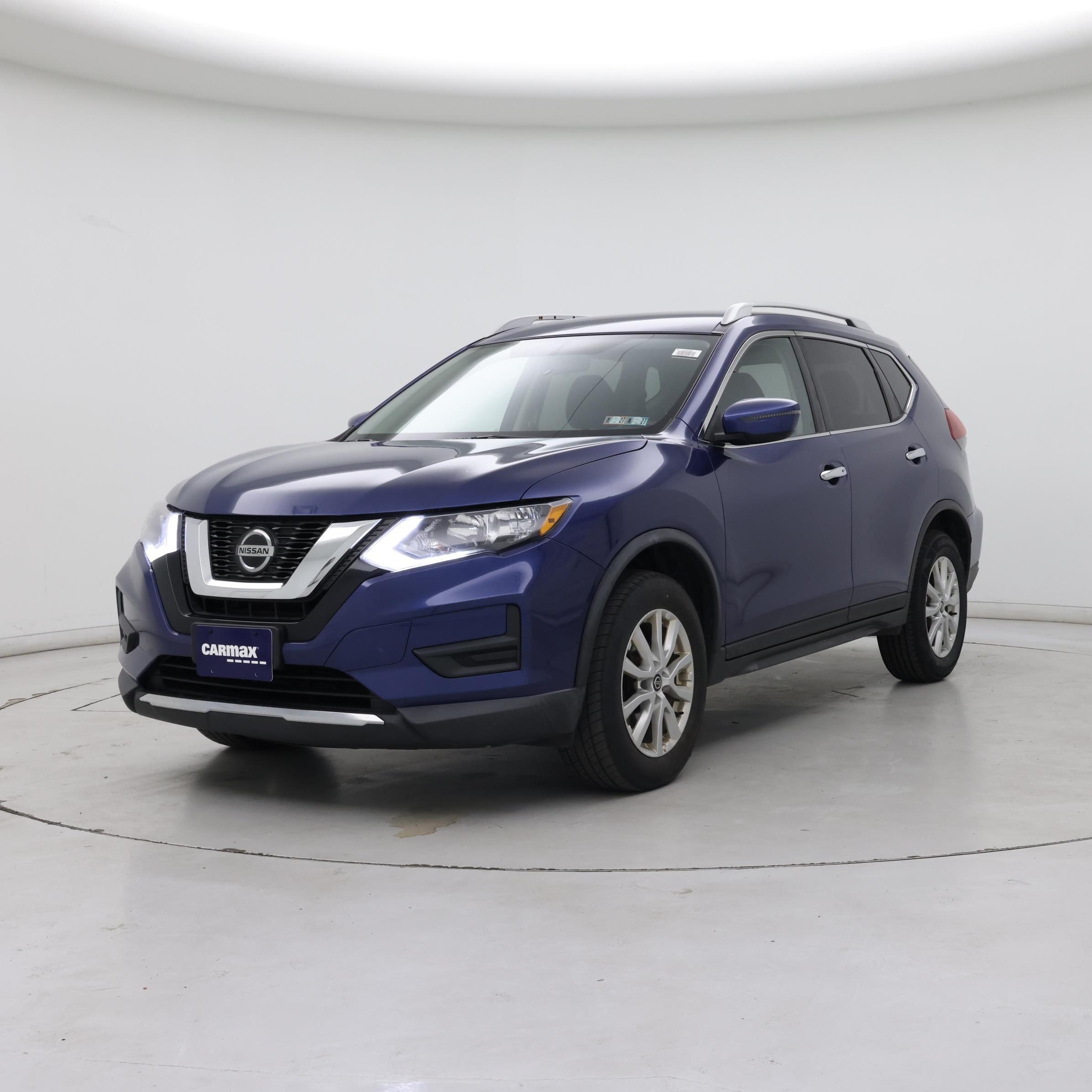 Thumbnail: 2018 Nissan Rogue - 4