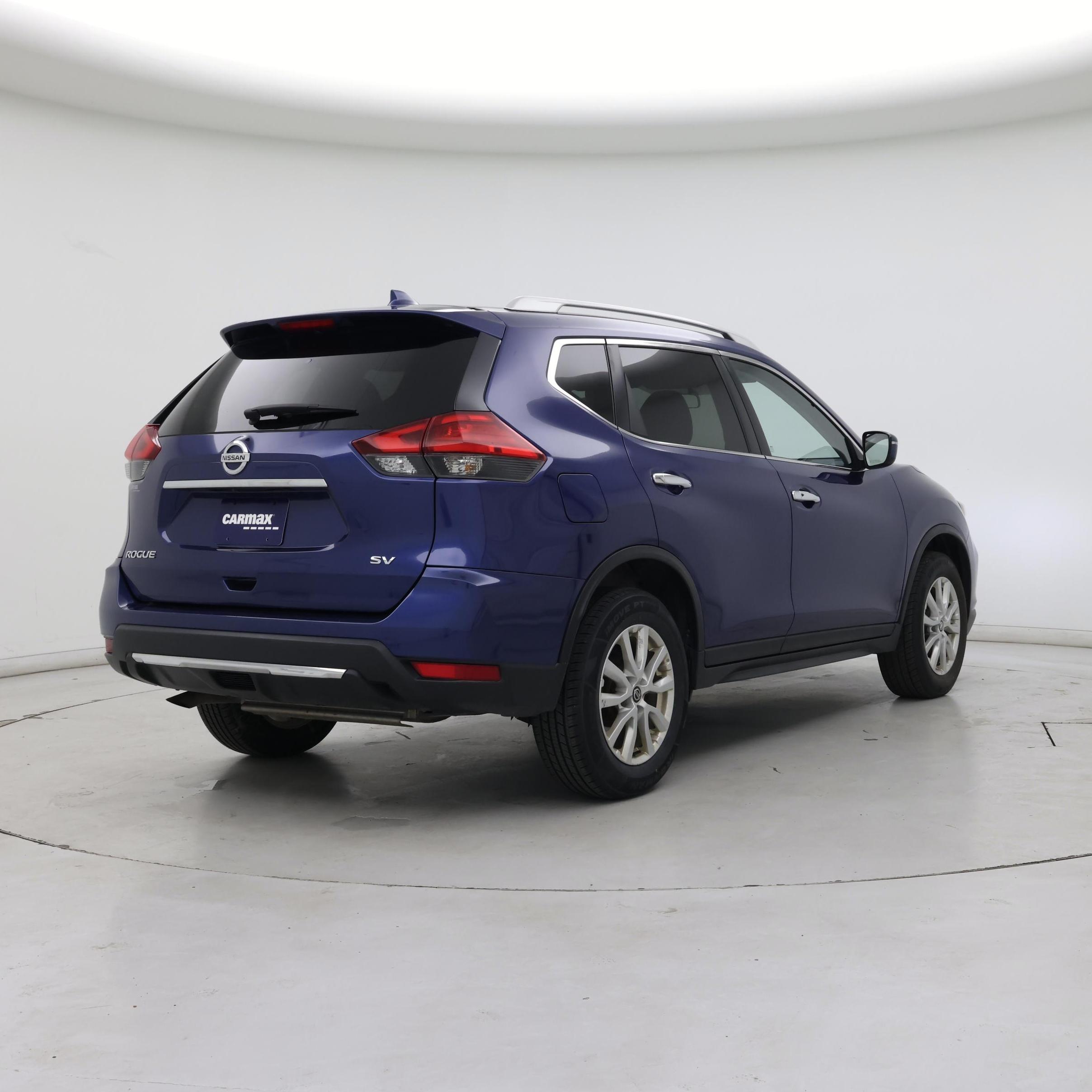 Thumbnail: 2018 Nissan Rogue - 8