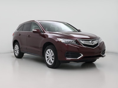 2017 Acura RDX AWD