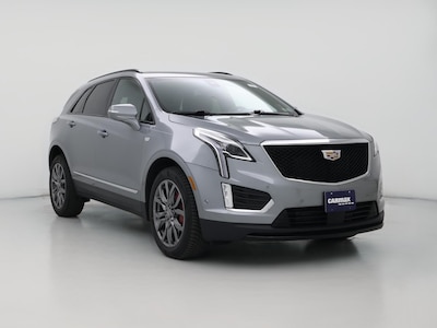 2023 Cadillac XT5 Sport