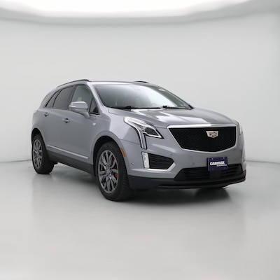 2023 Cadillac XT5 Sport