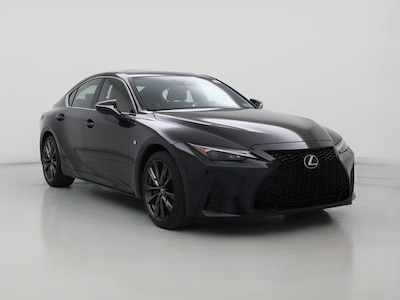 2023 Lexus IS 350 F-Sport