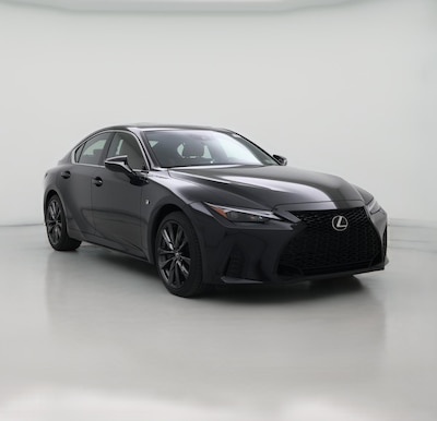 2023 Lexus IS 350 F-Sport