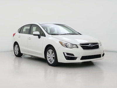 2015 Subaru Impreza 2.0I Premium
