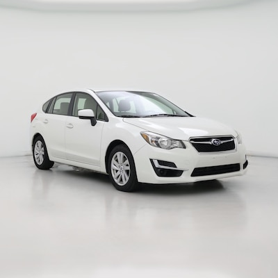 2015 Subaru Impreza 2.0I Premium