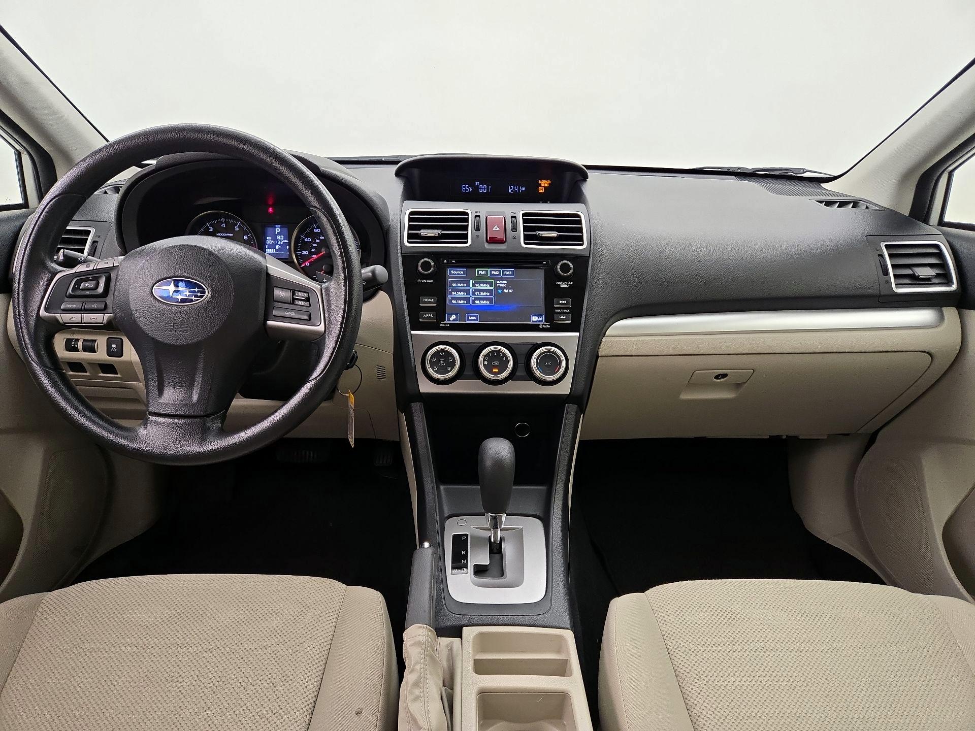 Thumbnail: 2015 Subaru Impreza - 9