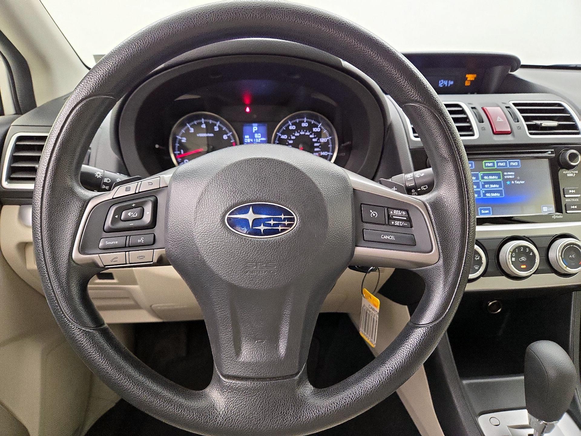 Thumbnail: 2015 Subaru Impreza - 10