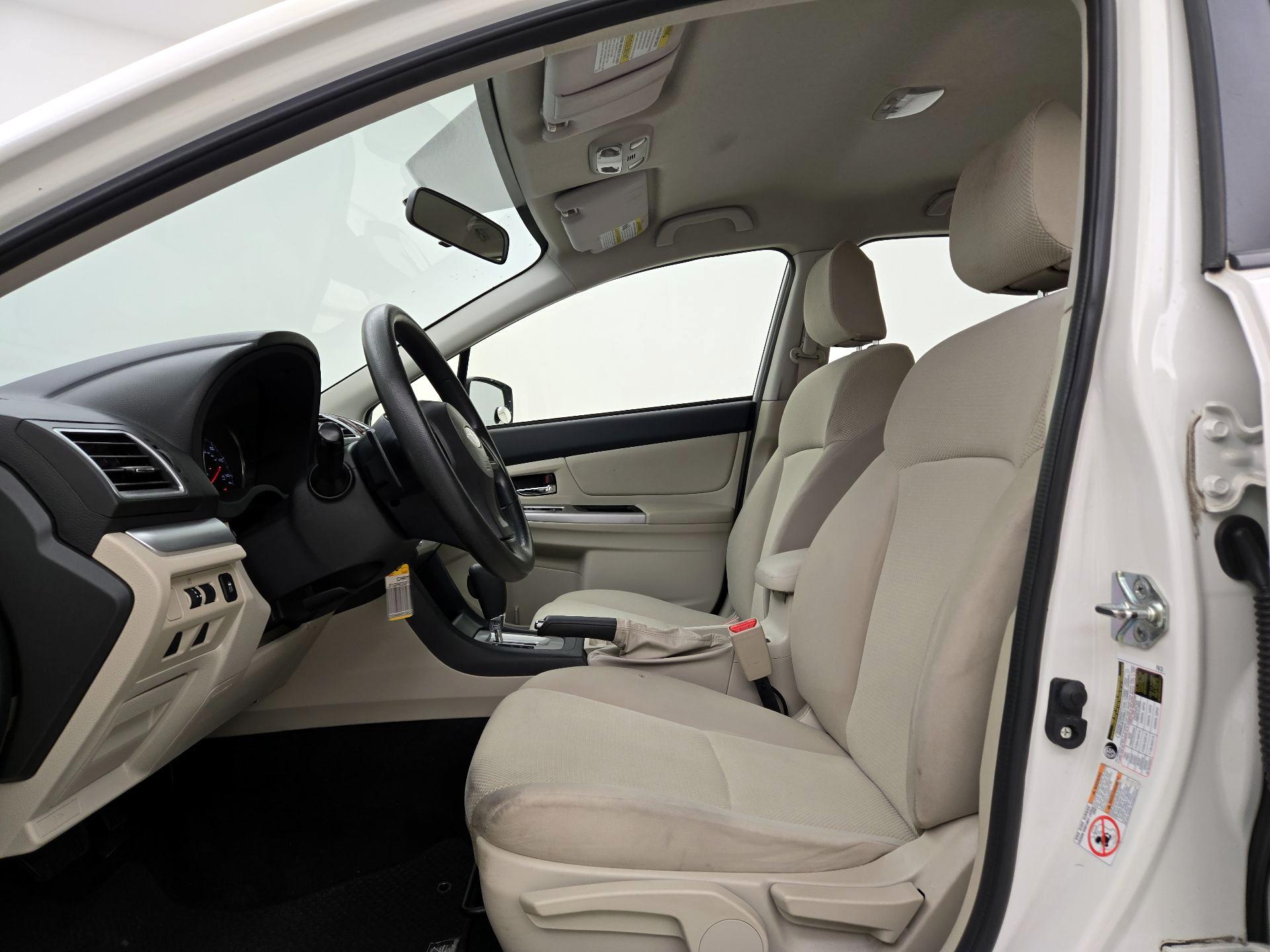 Thumbnail: 2015 Subaru Impreza - 11