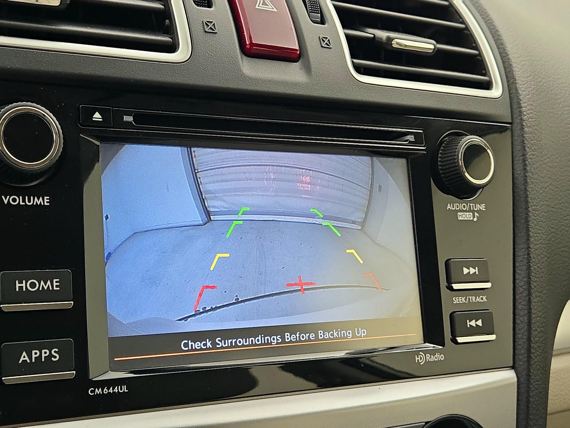 Thumbnail: 2015 Subaru Impreza - 13