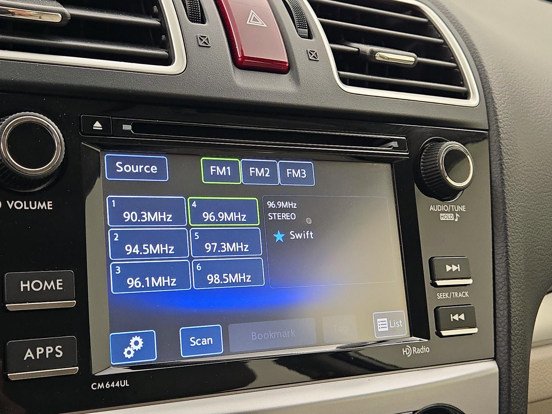 Thumbnail: 2015 Subaru Impreza - 14