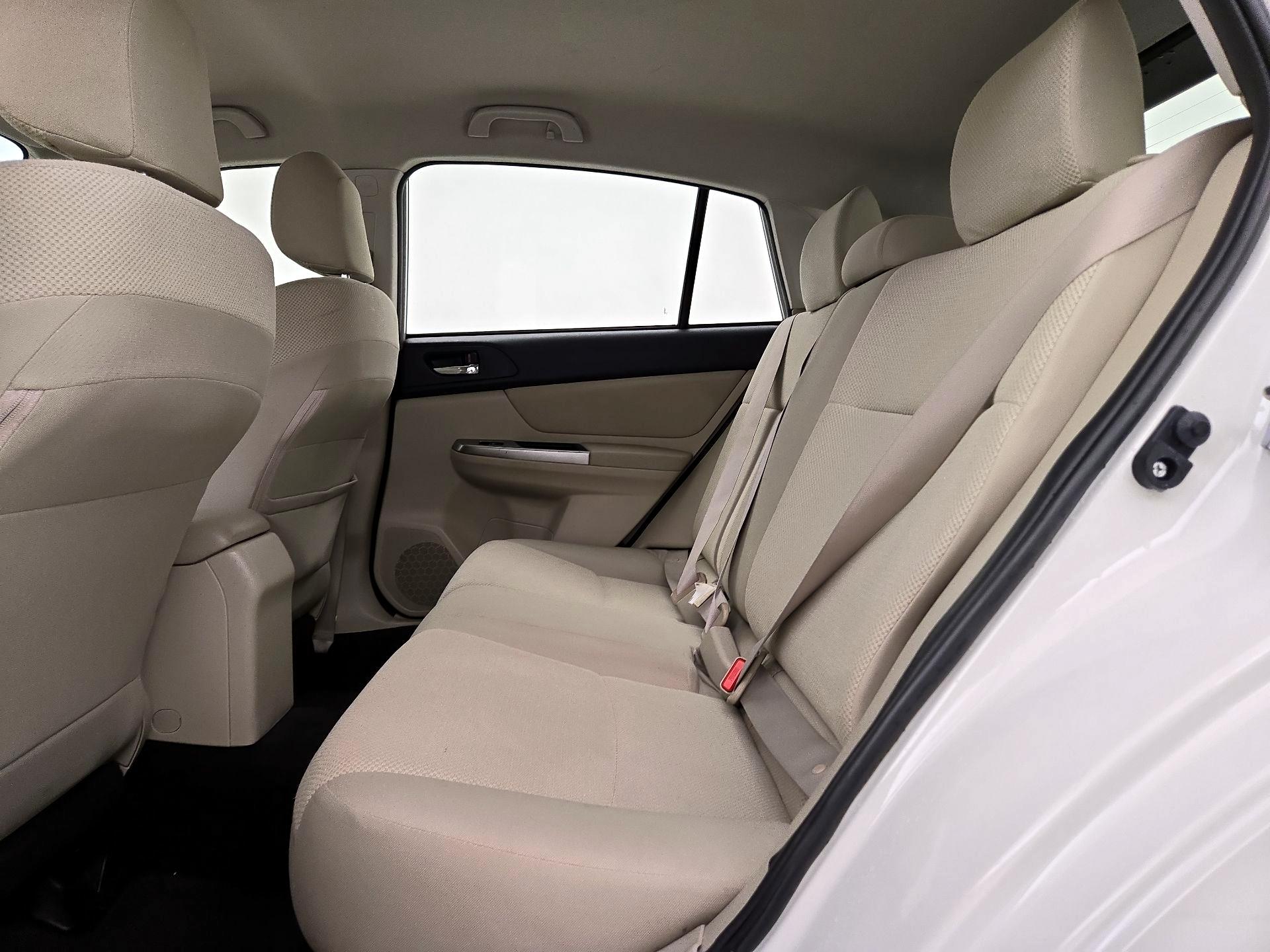 Thumbnail: 2015 Subaru Impreza - 18