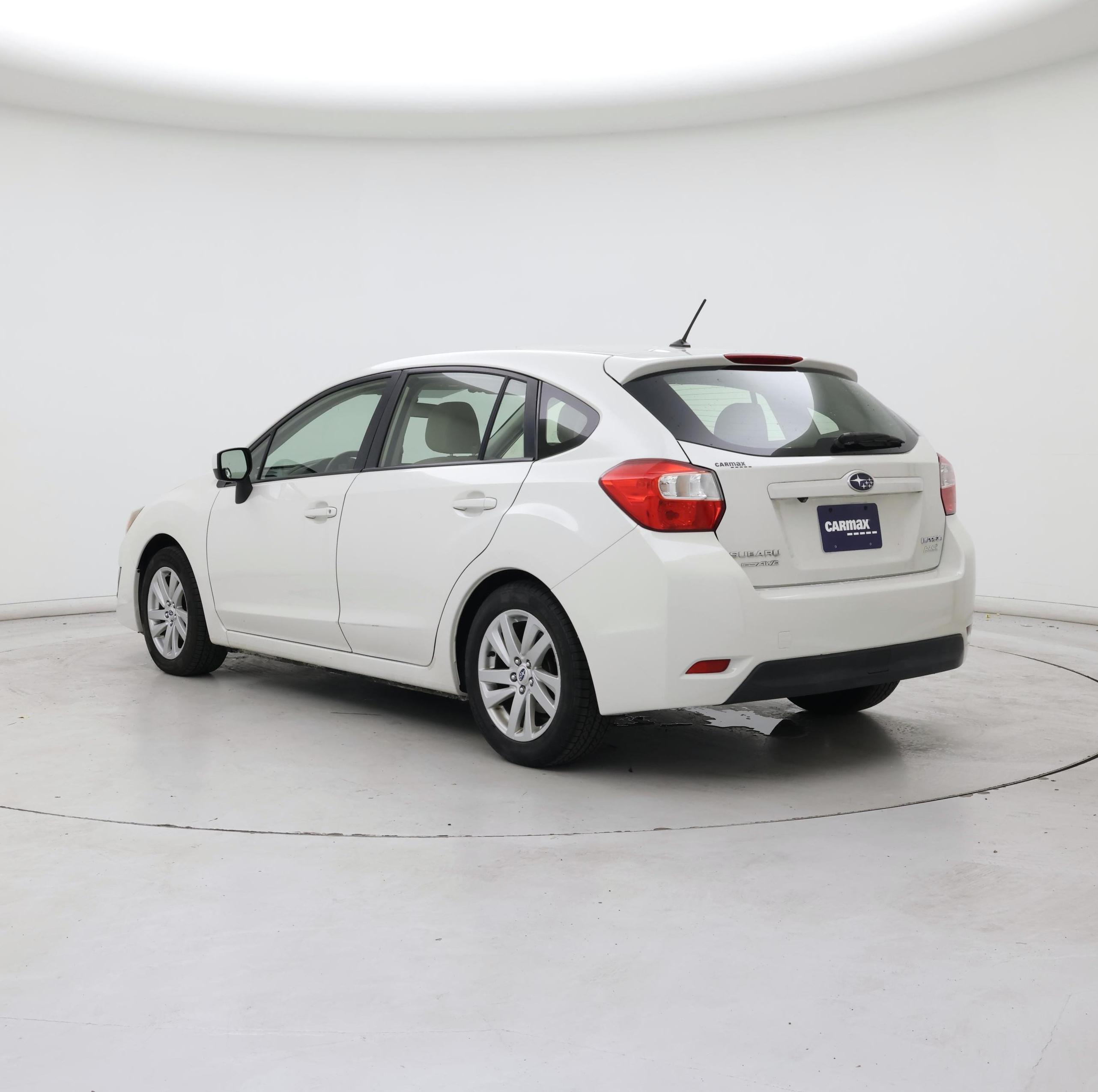 Thumbnail: 2015 Subaru Impreza - 2