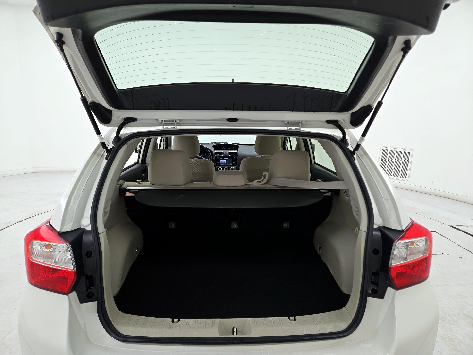 Thumbnail: 2015 Subaru Impreza - 19