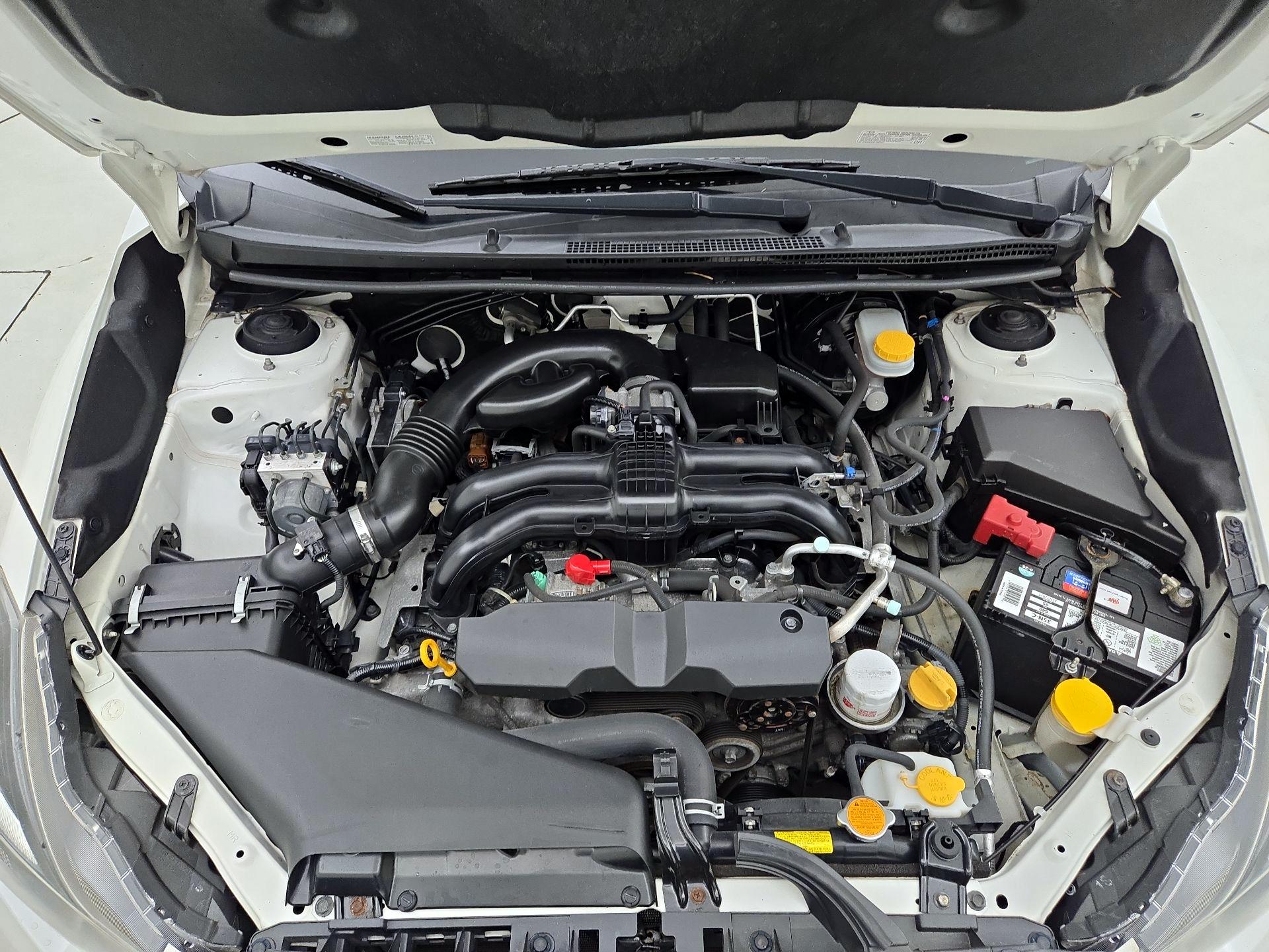 Thumbnail: 2015 Subaru Impreza - 20