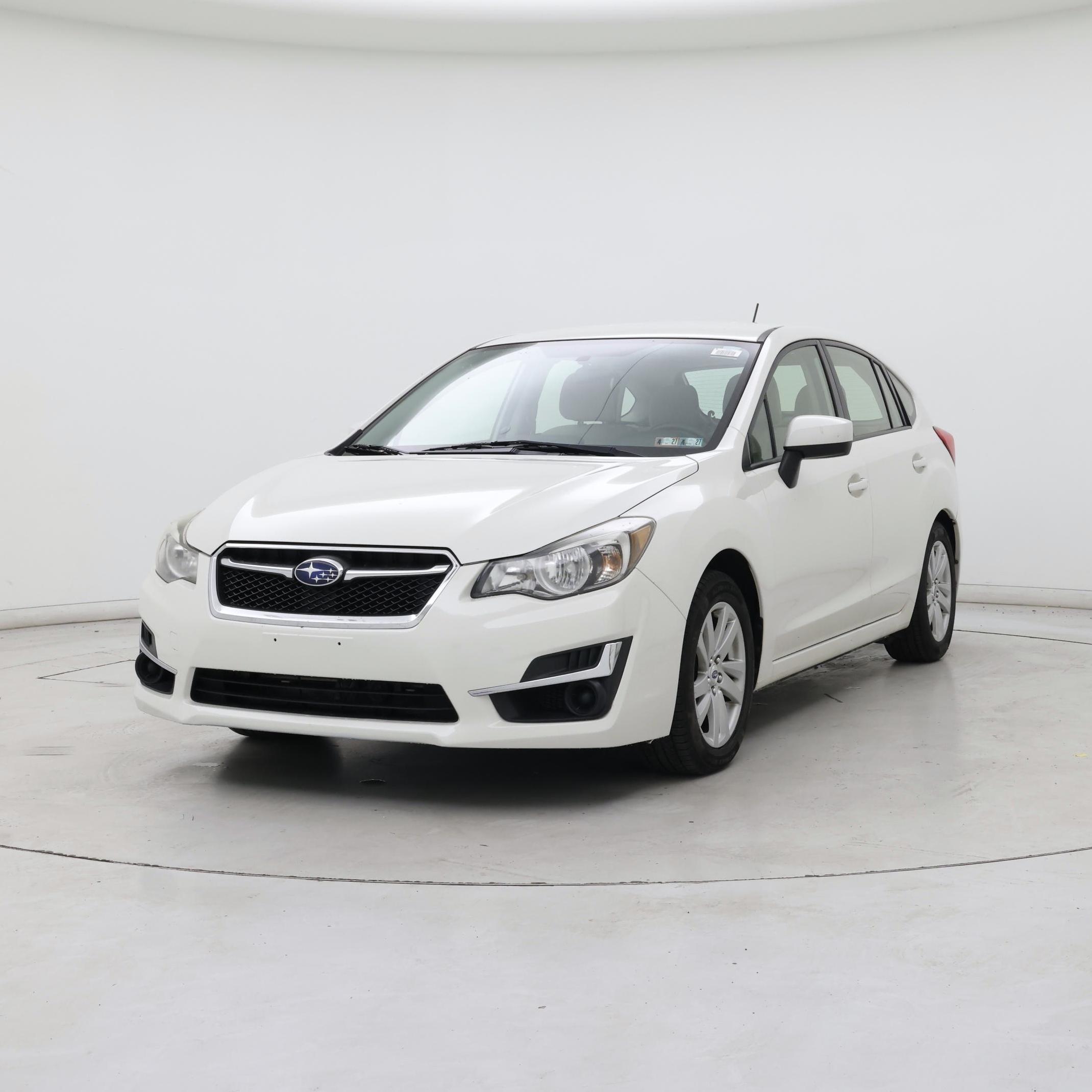 Thumbnail: 2015 Subaru Impreza - 4